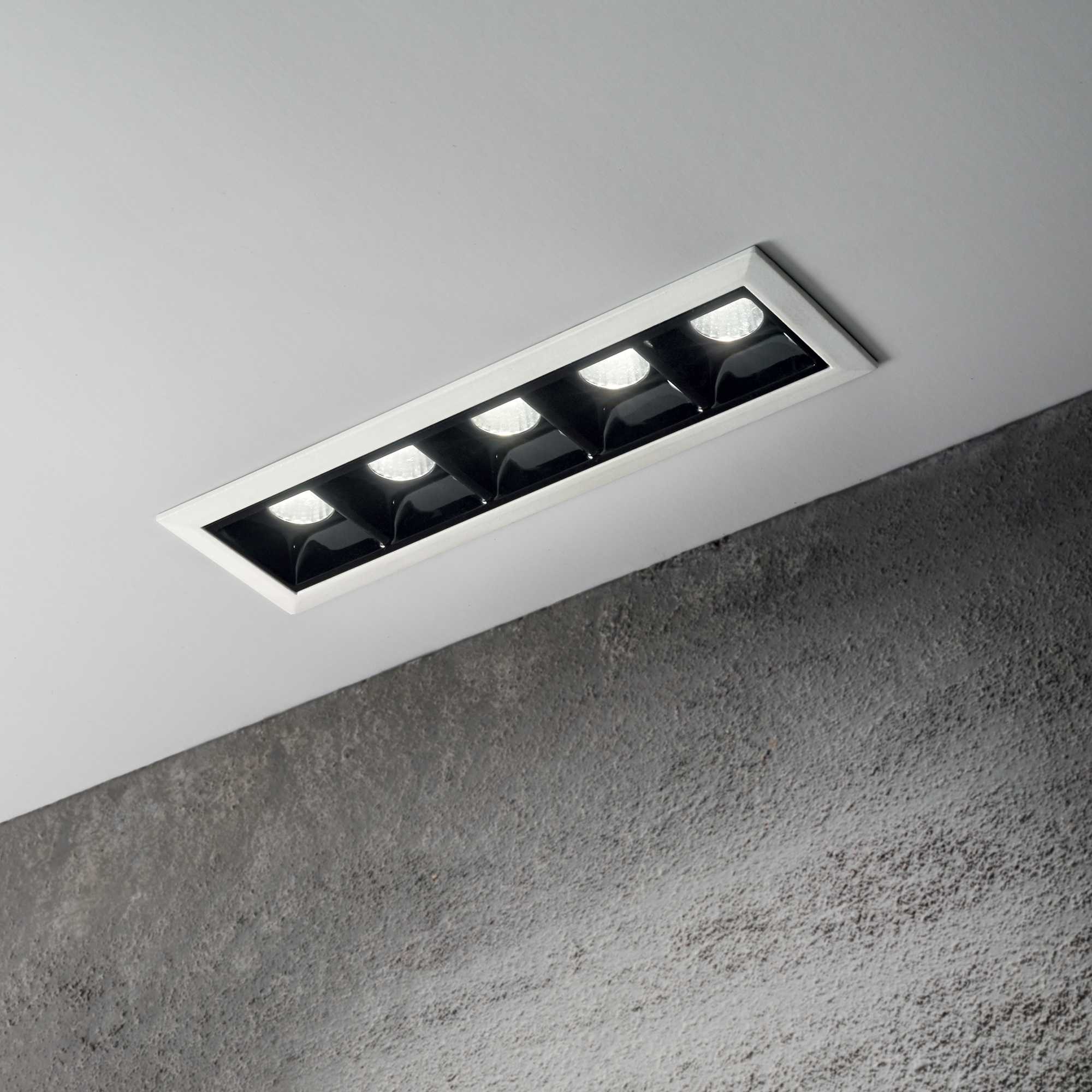 Lika Recessed Light - White Finish - Cusack Lighting
