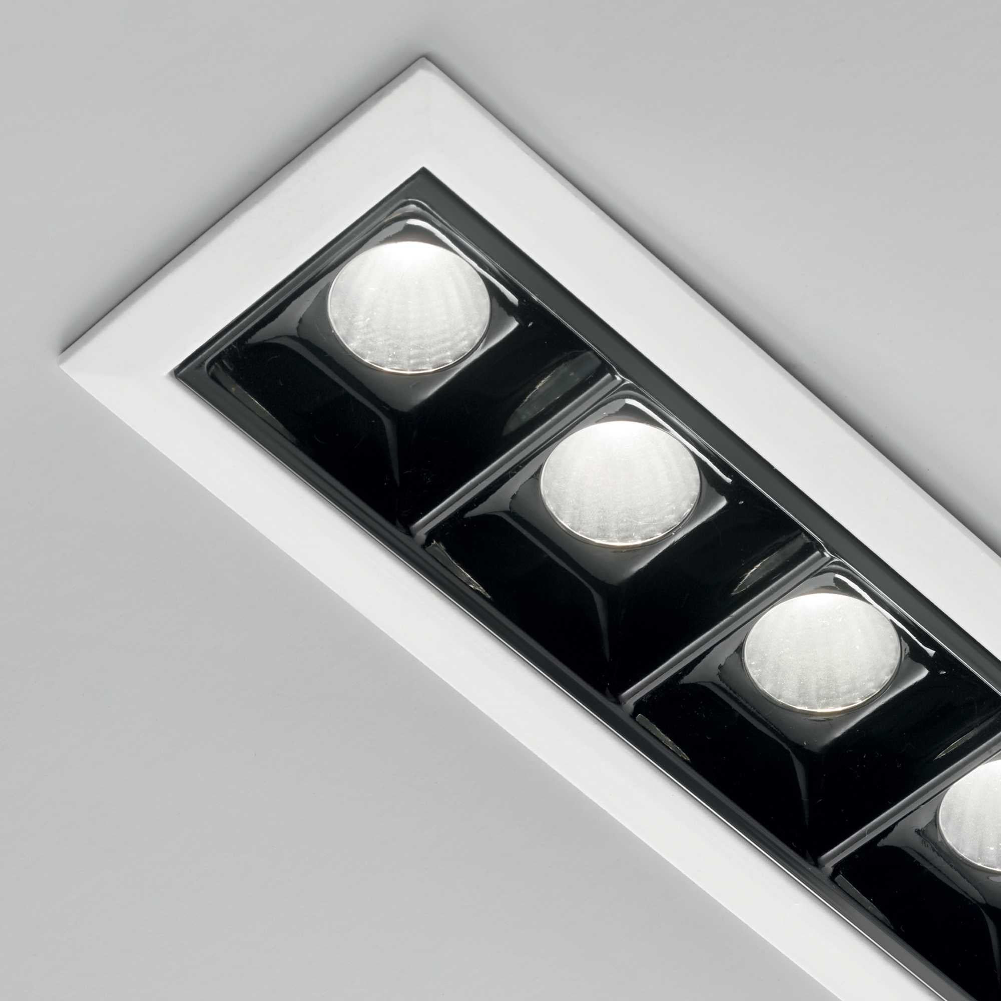 Lika Recessed Light - White Finish - Cusack Lighting