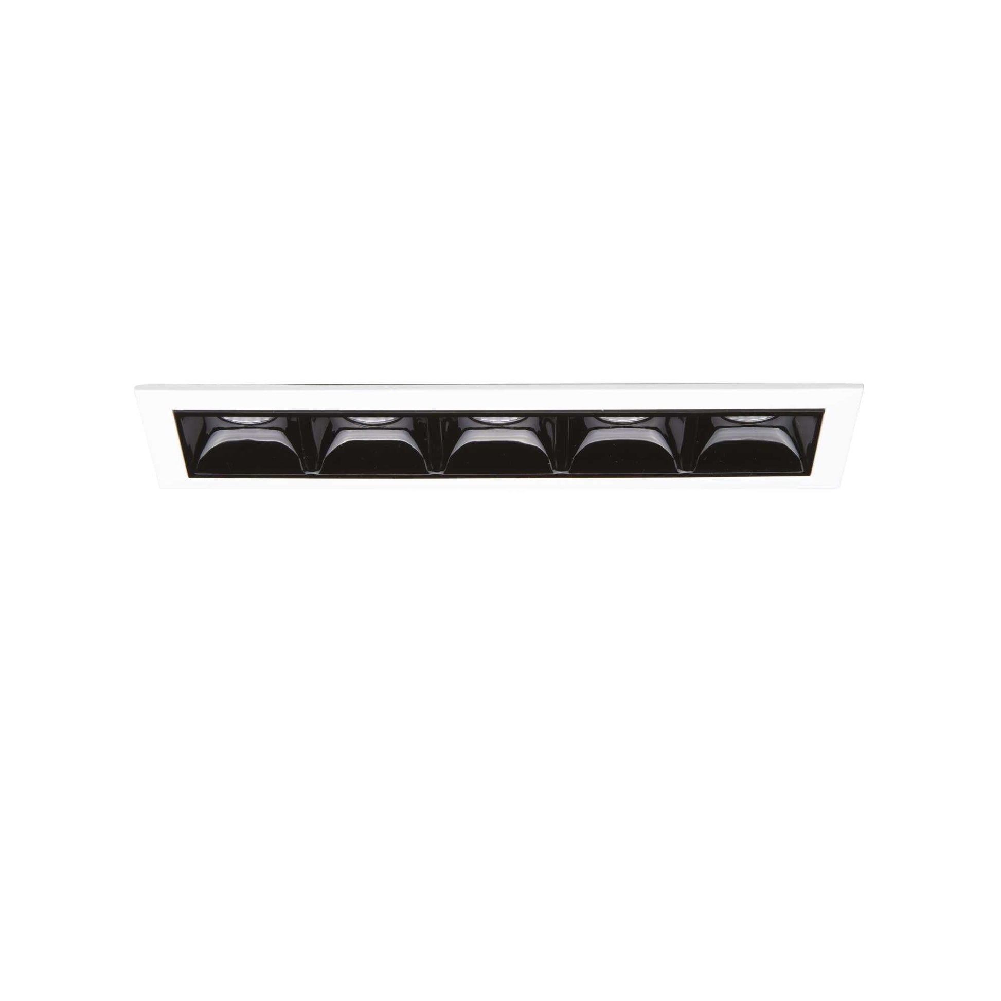 Lika Recessed Light - White Finish - Cusack Lighting