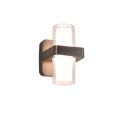 Limeira Black Matt Outdoor Led
