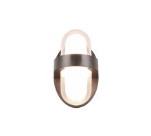 Limeira Black Matt Outdoor Led