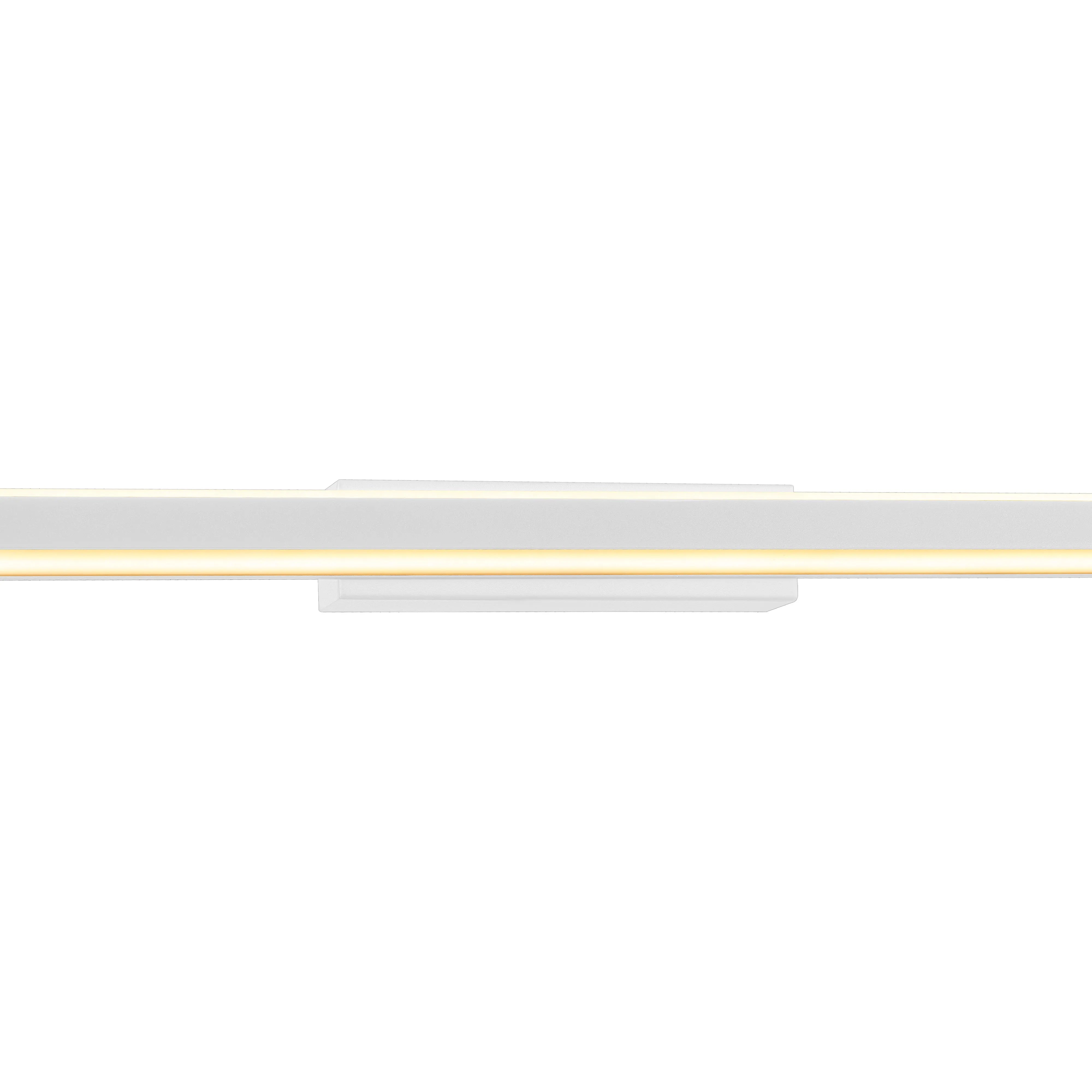 Lineal 60cm Linear Wall/Ceiling Light, 22W LED, 3000K, 3050lm 3yrs Warranty- Various Colors