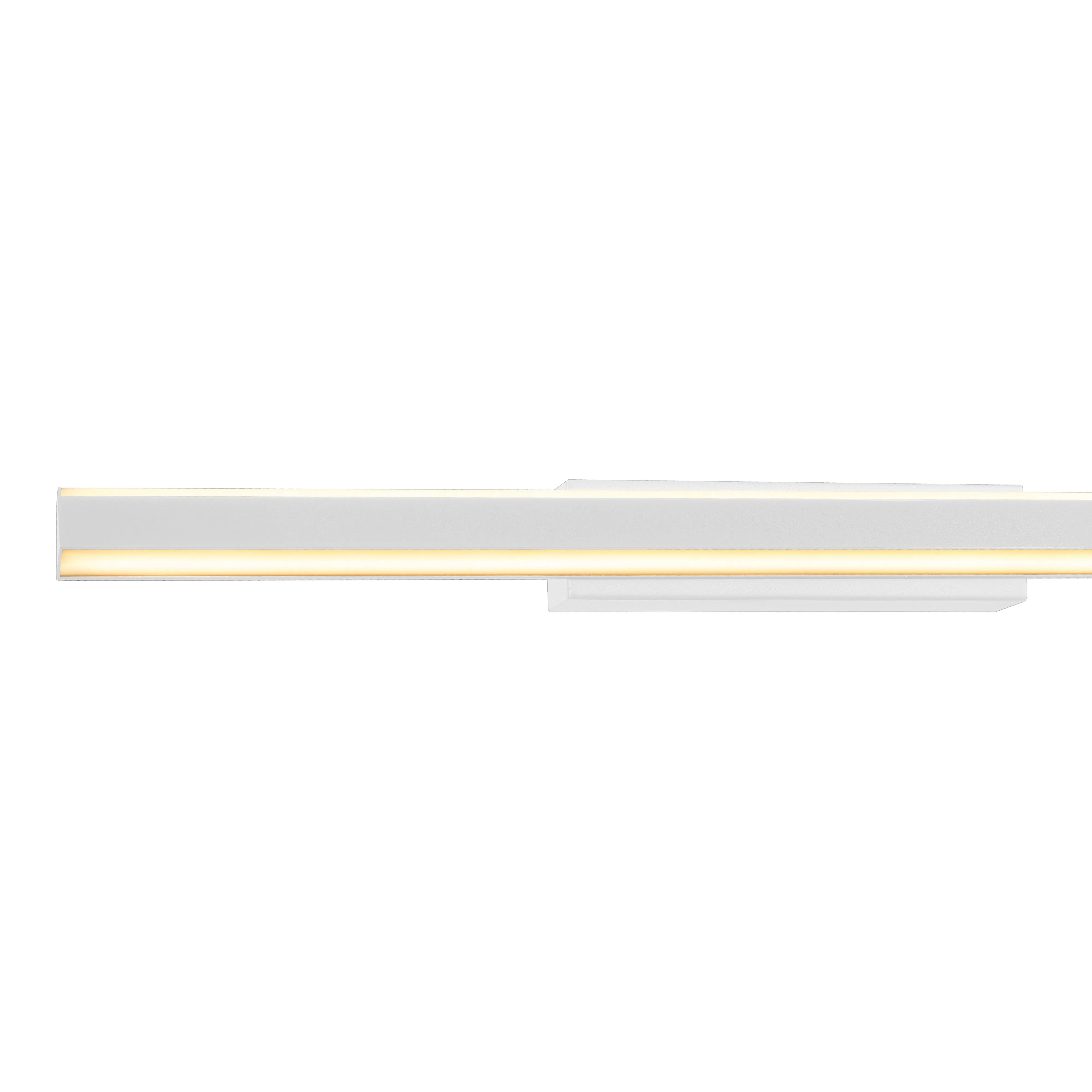 Lineal 60cm Linear Wall/Ceiling Light, 22W LED, 3000K, 3050lm 3yrs Warranty- Various Colors