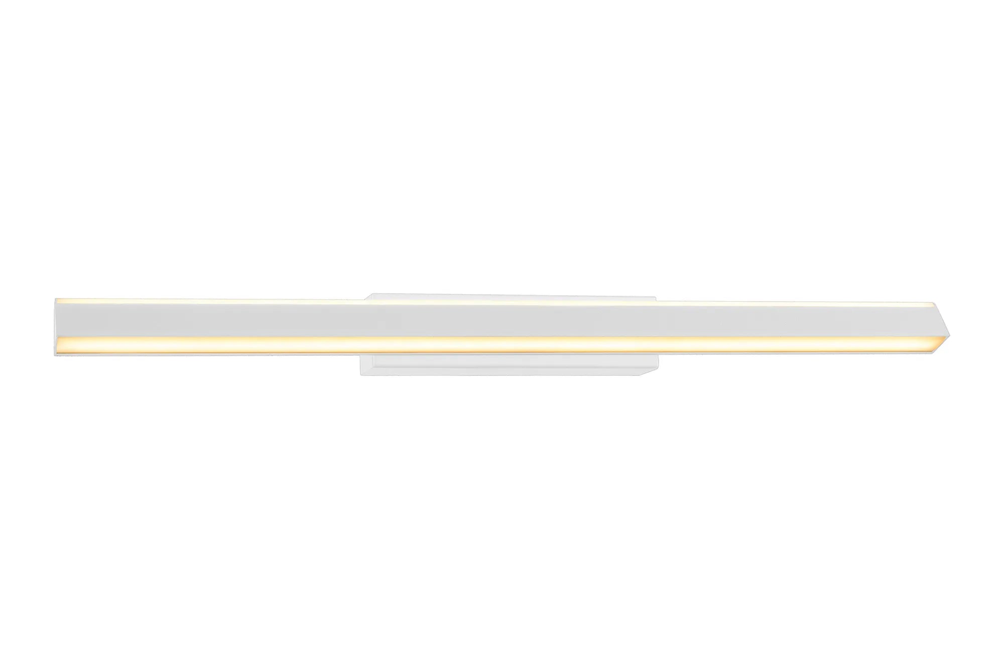 Lineal 60cm Linear Wall/Ceiling Light, 22W LED, 3000K, 3050lm 3yrs Warranty- Various Colors