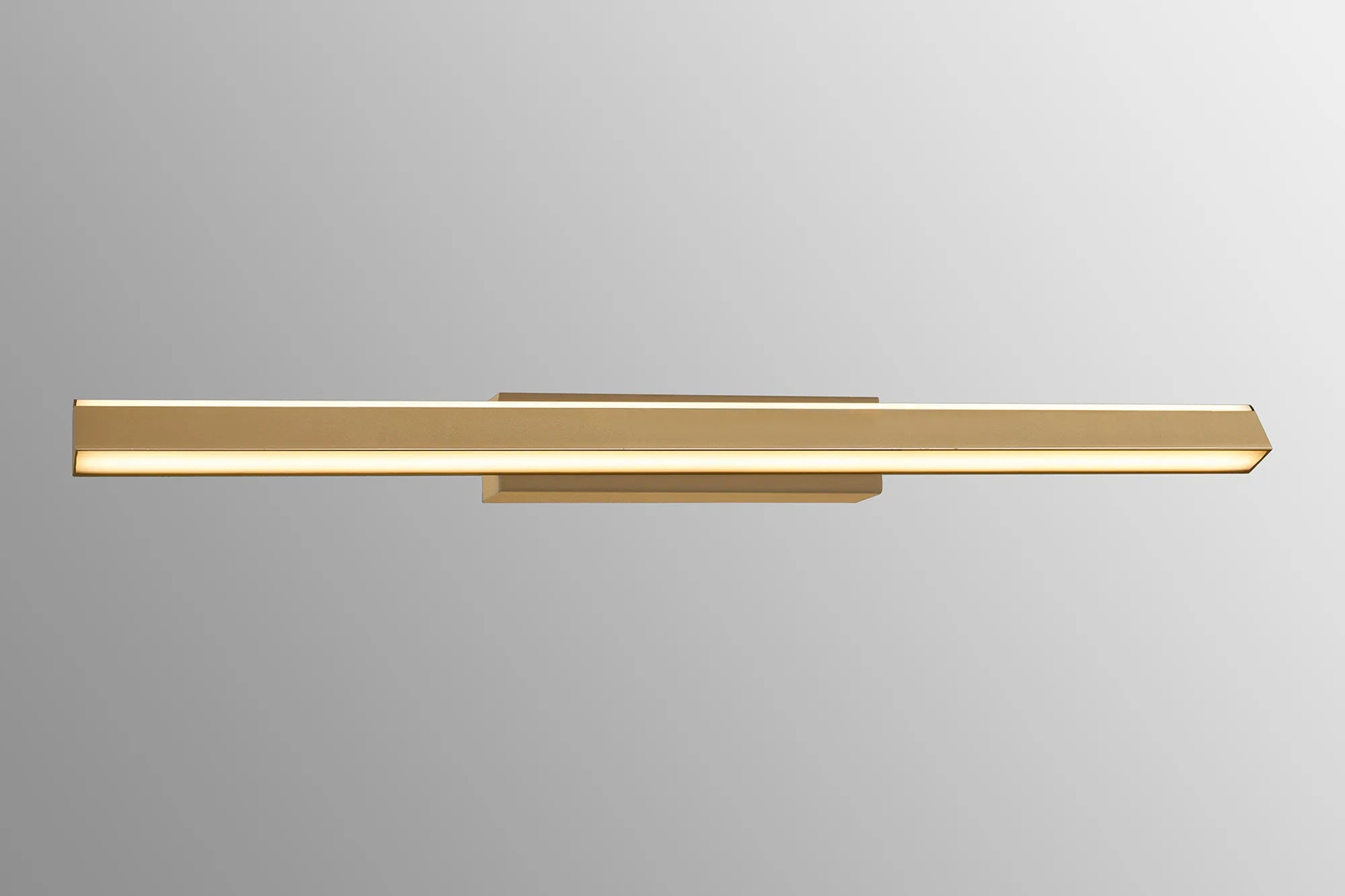 Lineal 60cm Linear Wall/Ceiling Light, 22W LED, 3000K, 3050lm 3yrs Warranty- Various Colors