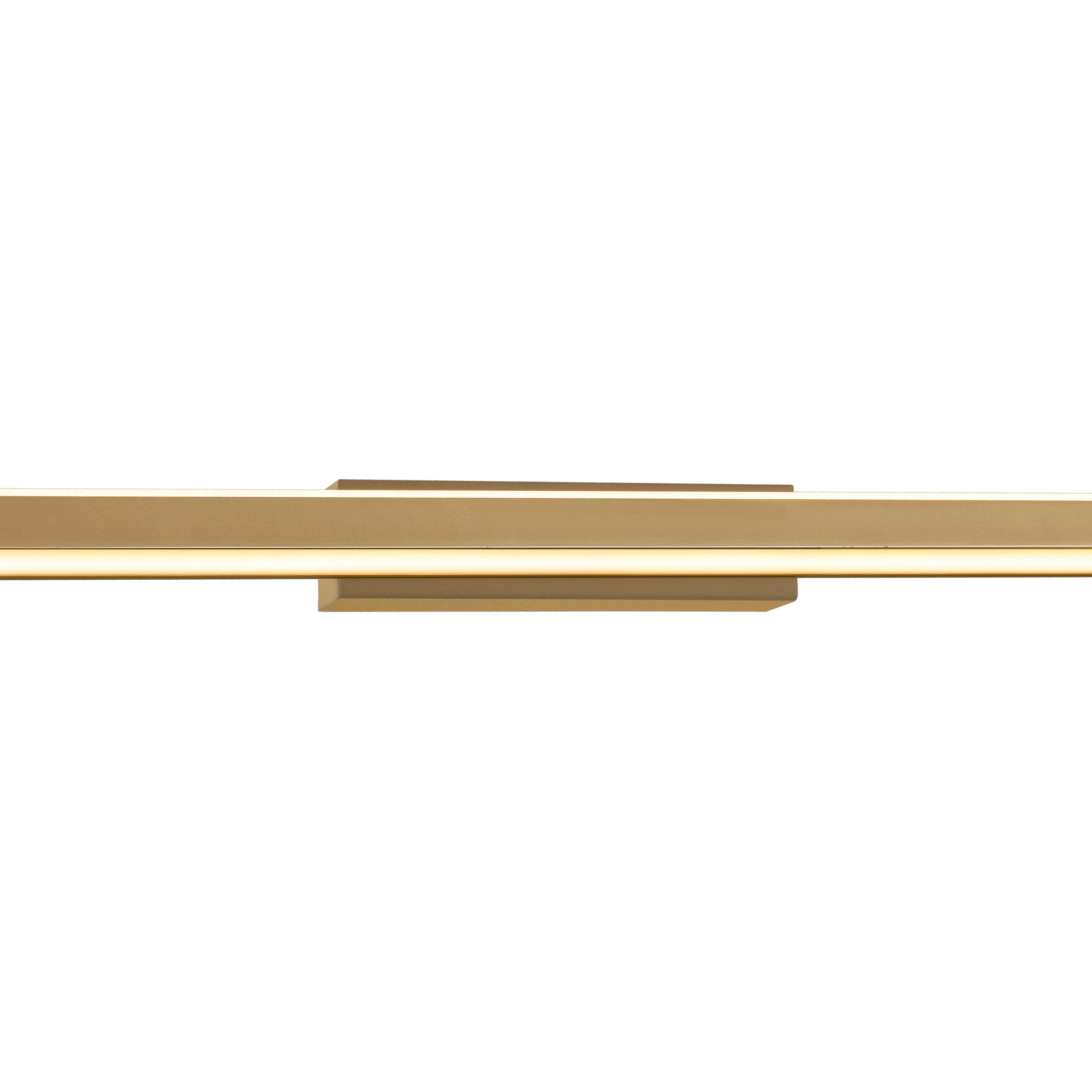 Lineal 60cm Linear Wall/Ceiling Light, 22W LED, 3000K, 3050lm 3yrs Warranty- Various Colors