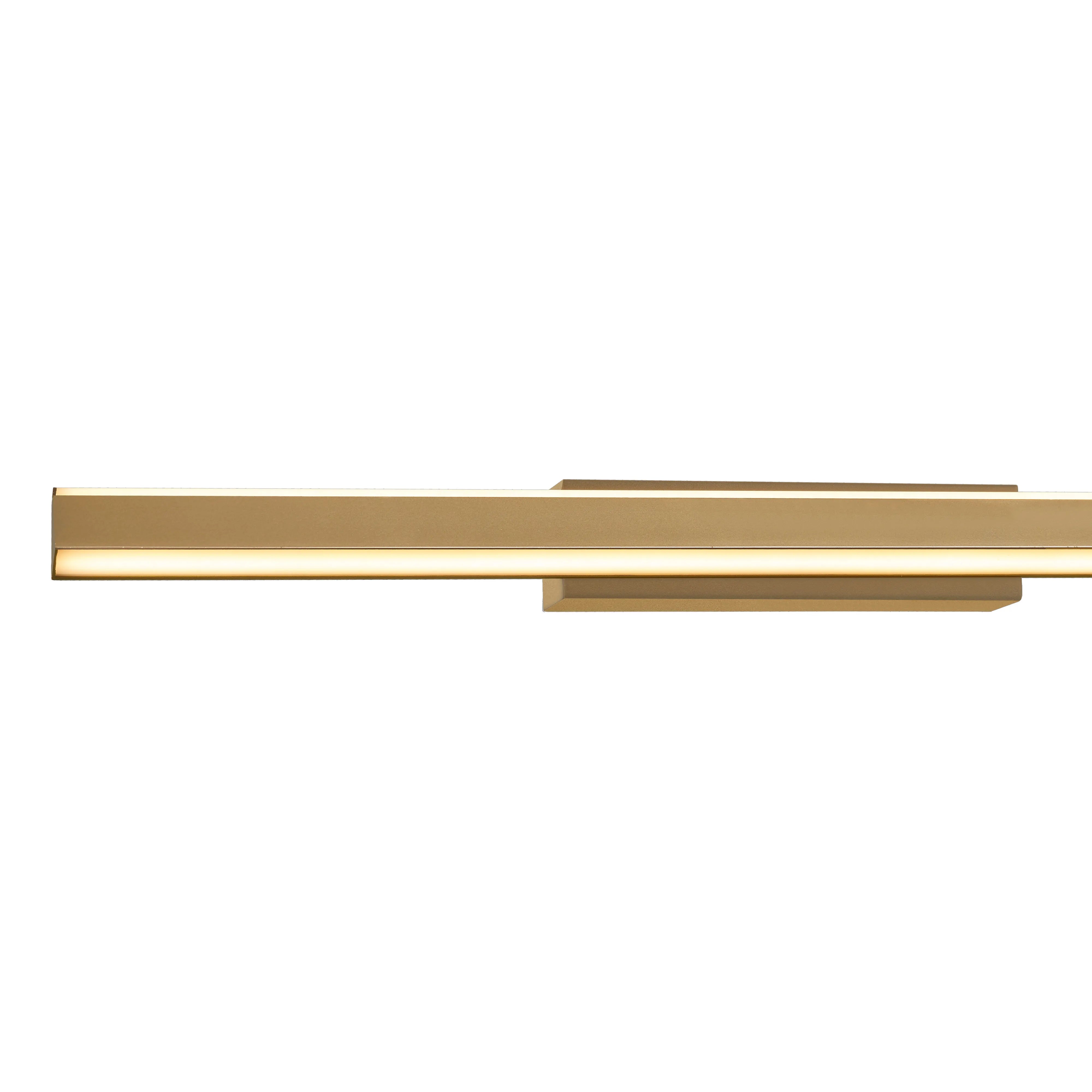 Lineal 60cm Linear Wall/Ceiling Light, 22W LED, 3000K, 3050lm 3yrs Warranty- Various Colors