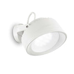 Litio Wall Light -Black/Grey/White Finish - Cusack Lighting