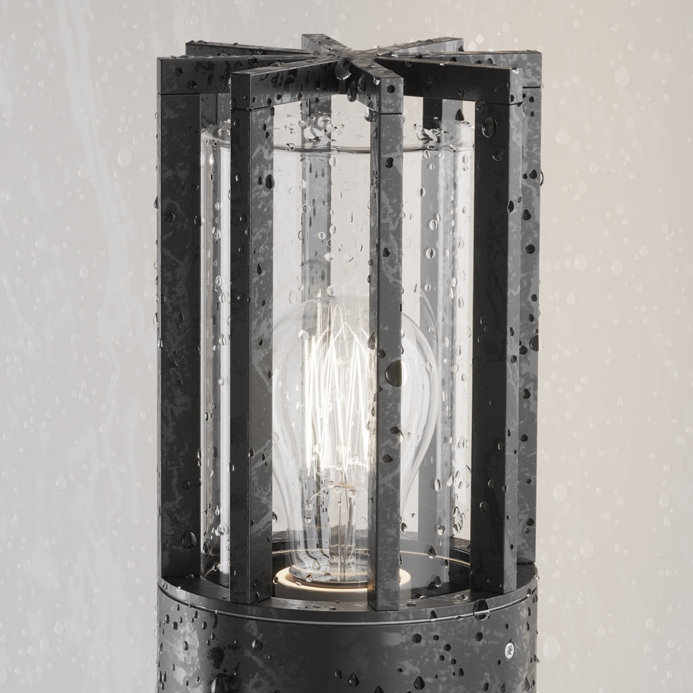 Barrel IP54 Wall Lights