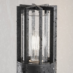 Barrel IP54 Wall Lights