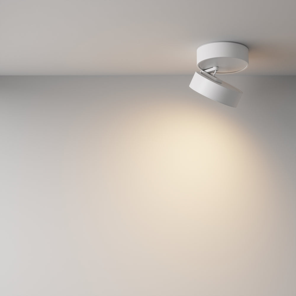 Onda Ceiling Spot Light- Various Finishes