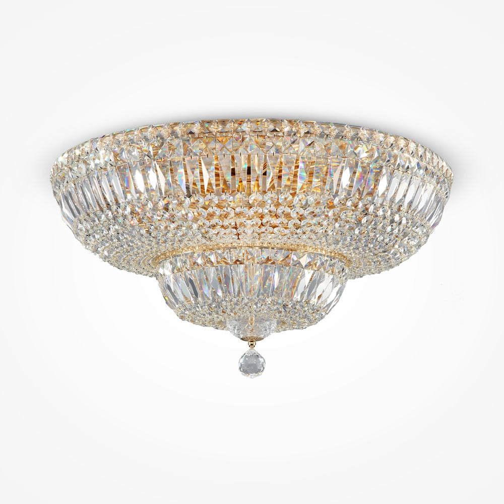 Basfor Crystal Ceiling Light 16/12- Promotional Offer