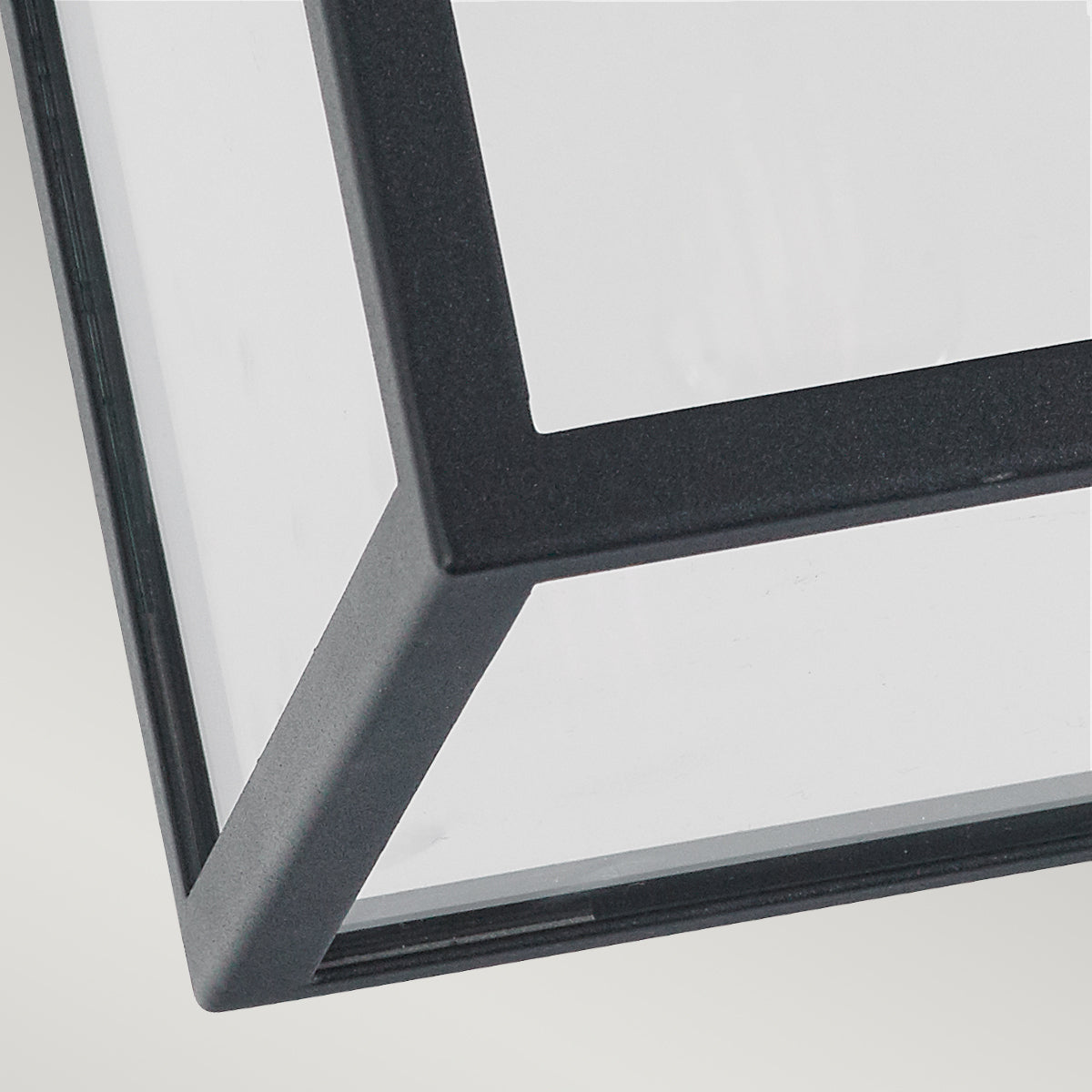 Lofoten Flush Ceiling Light - Cube/Flat - Cusack Lighting