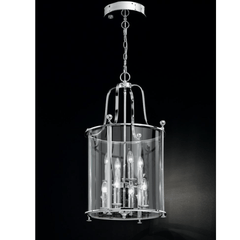 Lola 8 Light Lantern