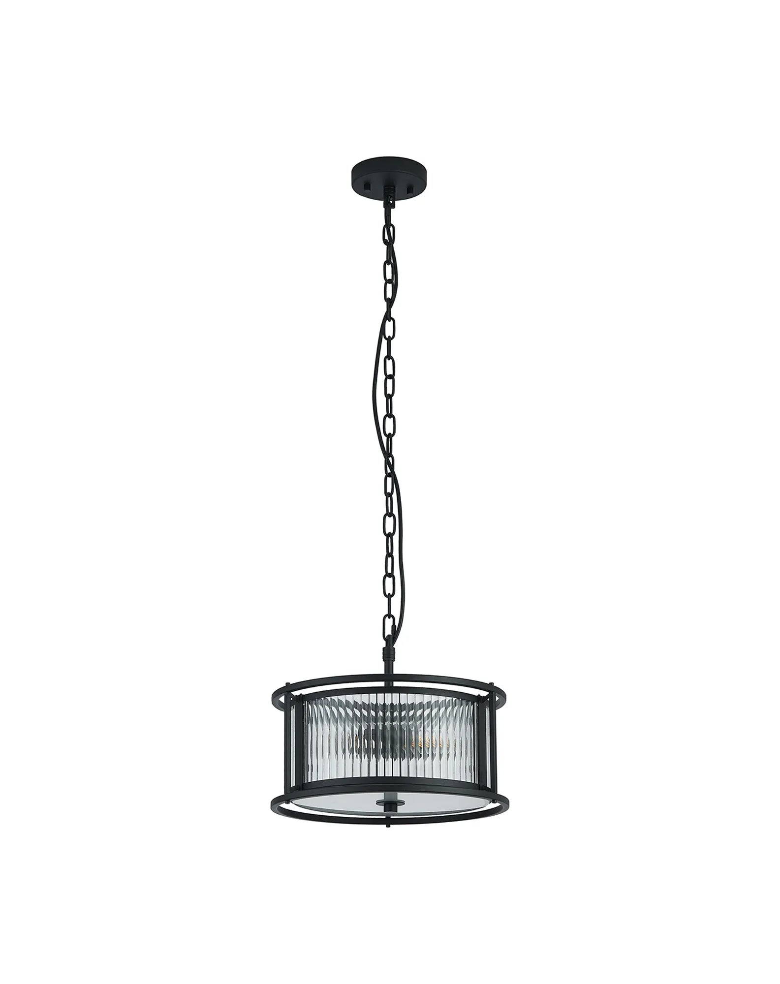 Luiz IP20 Hanging Pendant - 35cm and 50cm - Various Finishes