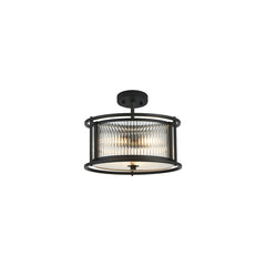 Luiz IP20 Semi Ceiling - 35cm and 50cm - Various Finishes