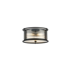 Luiz IP20 Round Flush - 35cm and 50cm - Various Finishes