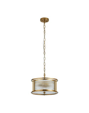 Luiz IP20 Hanging Pendant - 35cm and 50cm - Various Finishes