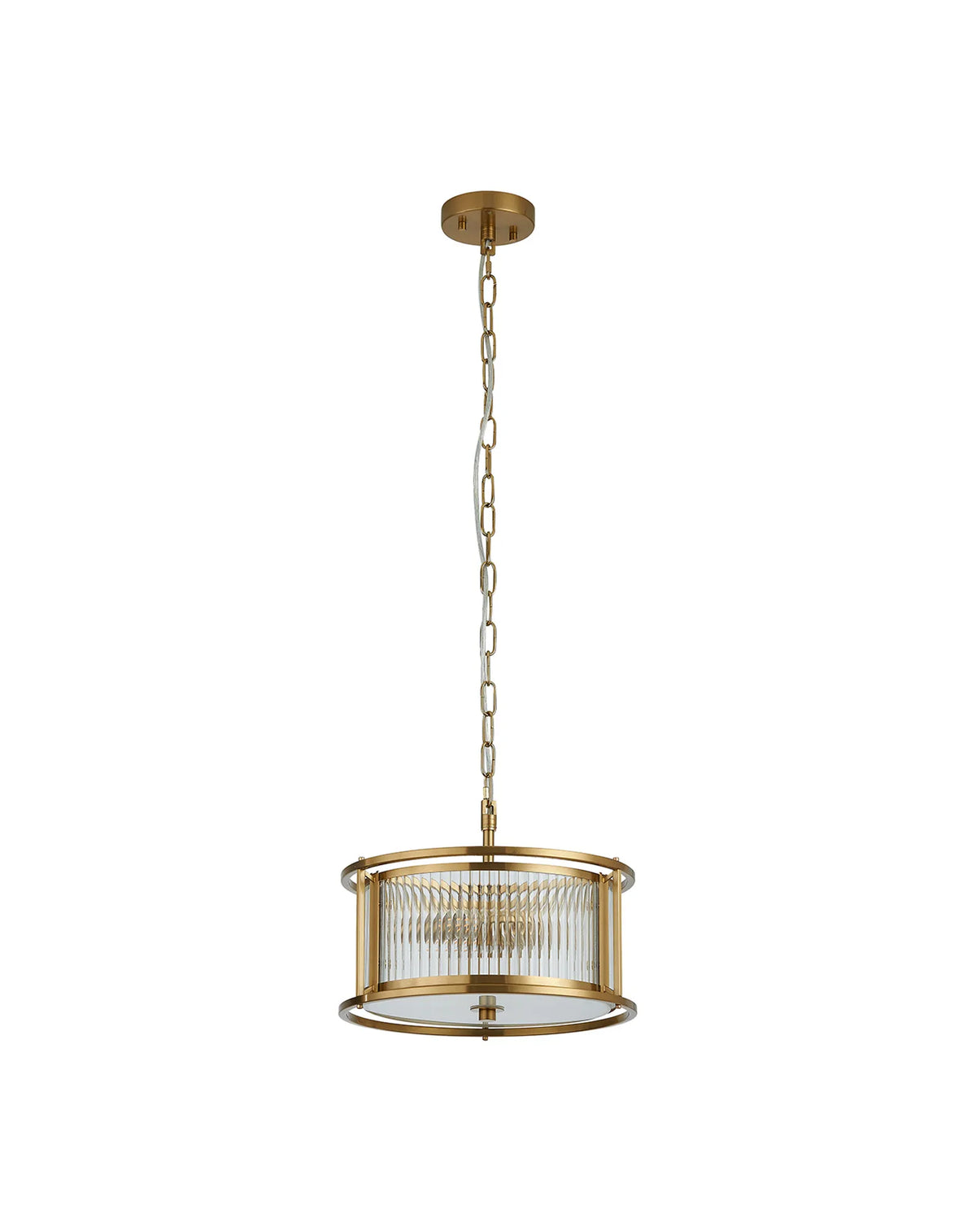 Luiz IP20 Hanging Pendant - 35cm and 50cm - Various Finishes