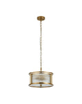 Luiz IP20 Hanging Pendant - 35cm and 50cm - Various Finishes