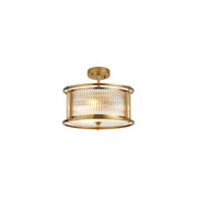 Luiz IP20 Semi Ceiling - 35cm and 50cm - Various Finishes