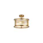 Luiz IP20 Semi Ceiling - 35cm and 50cm - Various Finishes
