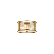 Luiz IP20 Round Flush - 35cm and 50cm - Various Finishes