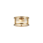 Luiz IP20 Round Flush - 35cm and 50cm - Various Finishes