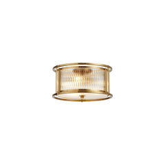 Luiz IP20 Round Flush - 35cm and 50cm - Various Finishes