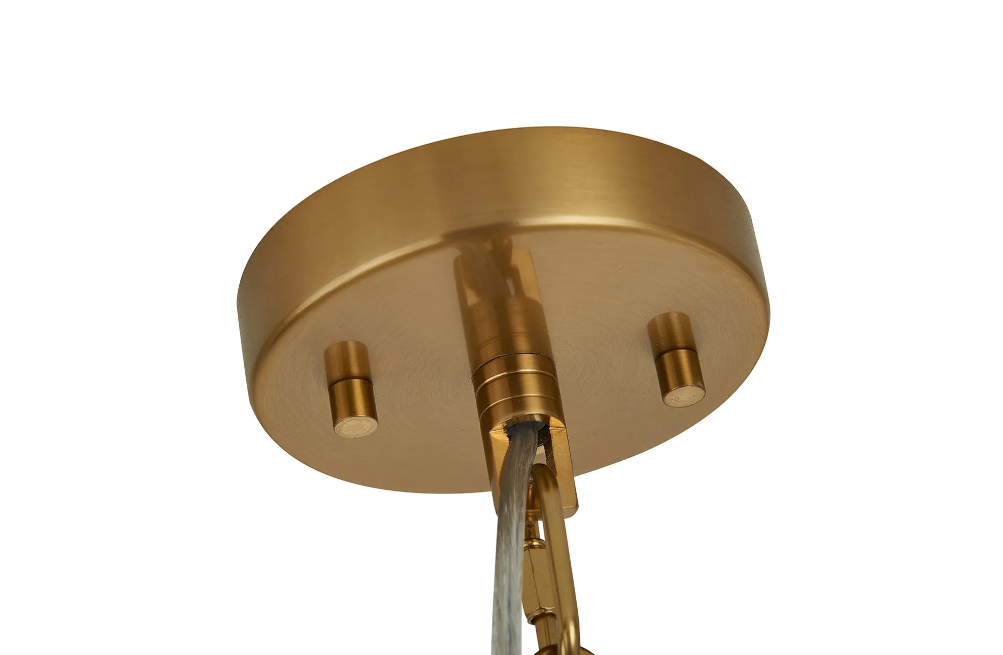 Luiz IP20 Hanging Pendant - 35cm and 50cm - Various Finishes