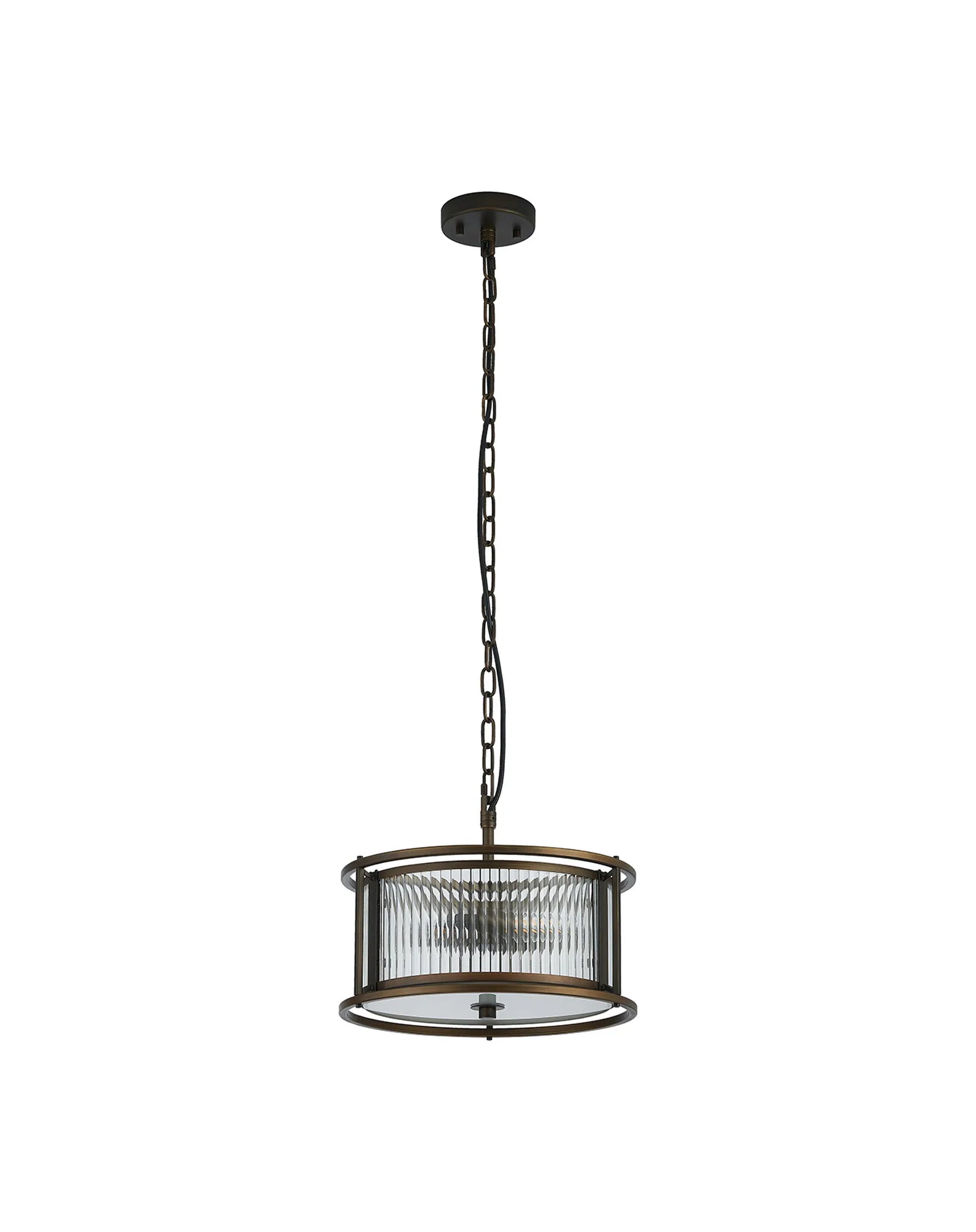 Luiz IP20 Hanging Pendant - 35cm and 50cm - Various Finishes