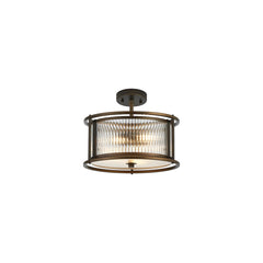 Luiz IP20 Semi Ceiling - 35cm and 50cm - Various Finishes