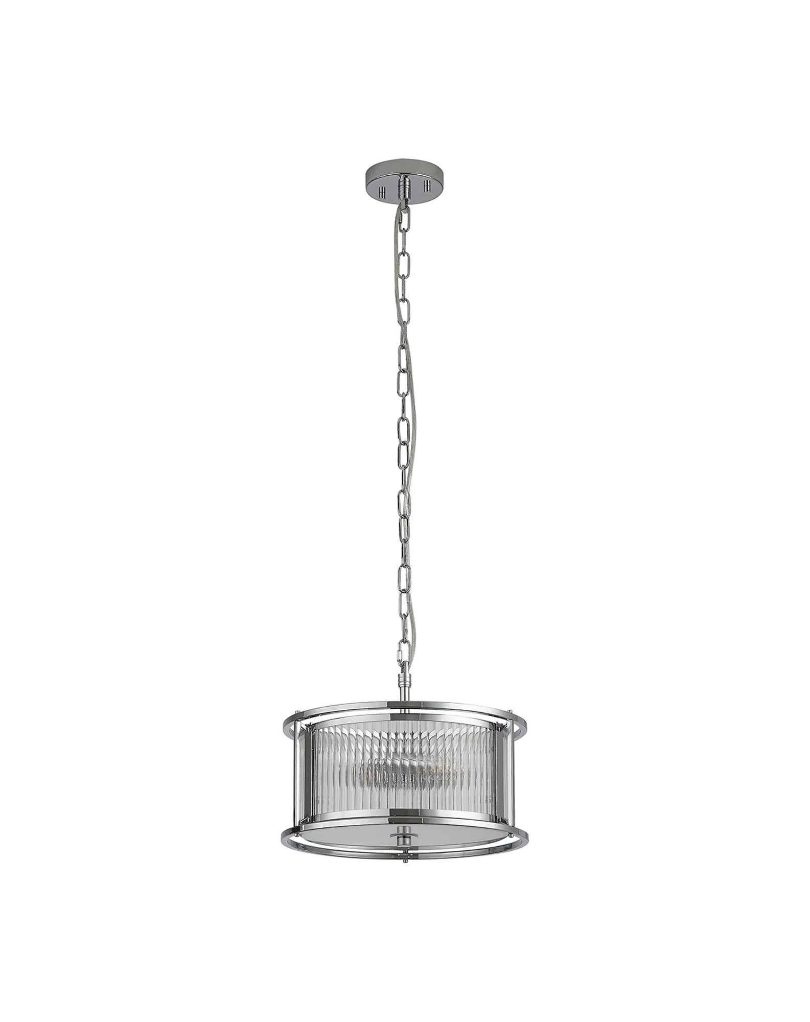 Luiz IP20 Hanging Pendant - 35cm and 50cm - Various Finishes