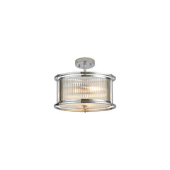 Luiz IP20 Semi Ceiling - 35cm and 50cm - Various Finishes