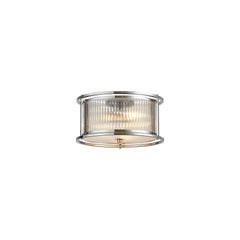 Luiz IP20 Round Flush - 35cm and 50cm - Various Finishes