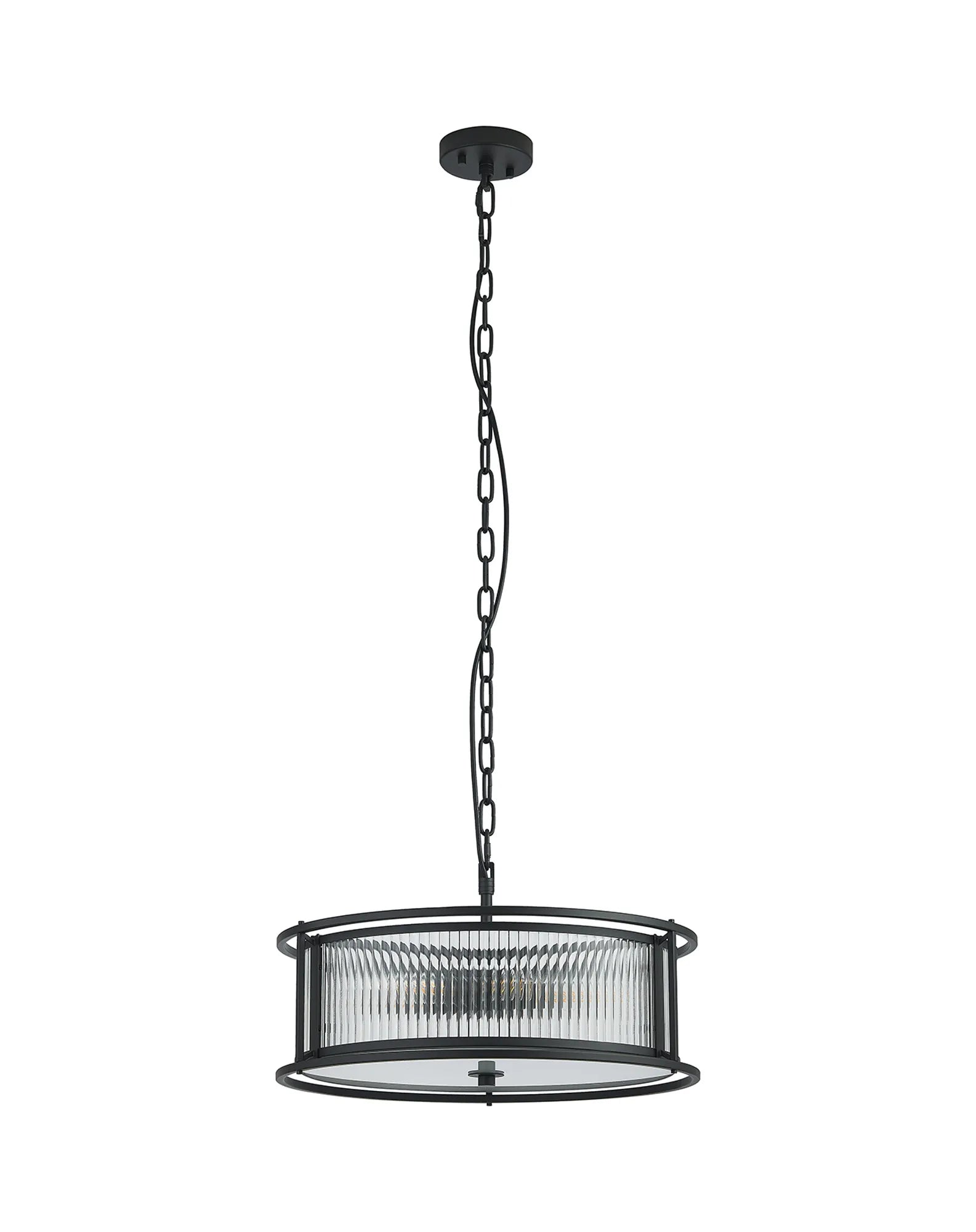 Luiz IP20 Hanging Pendant - 35cm and 50cm - Various Finishes
