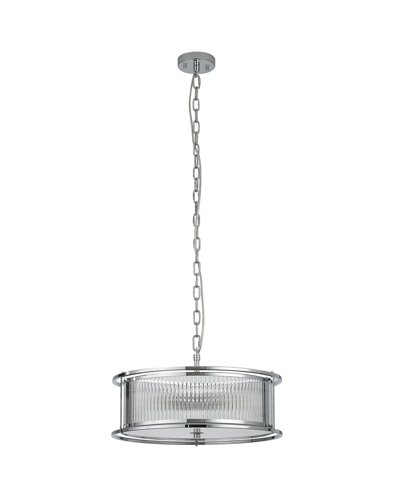 Luiz IP20 Hanging Pendant - 35cm and 50cm - Various Finishes