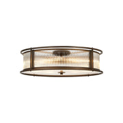 Luiz IP20 Round Flush - 65cm and 80cm - Various Finishes