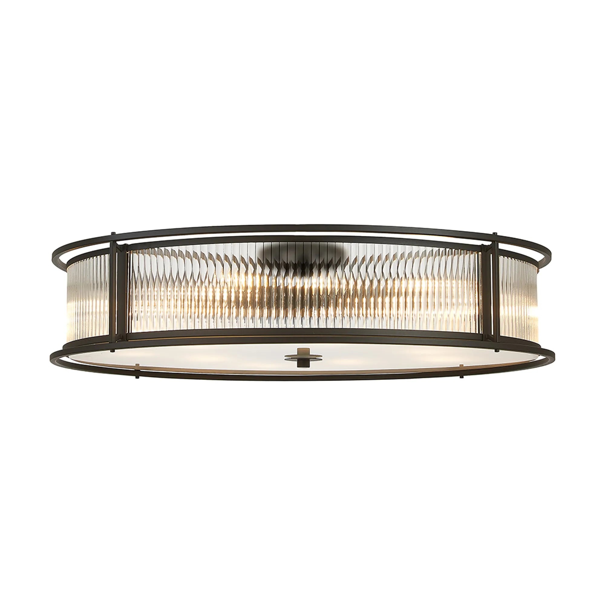 Luiz IP20 Round Flush - 65cm and 80cm - Various Finishes