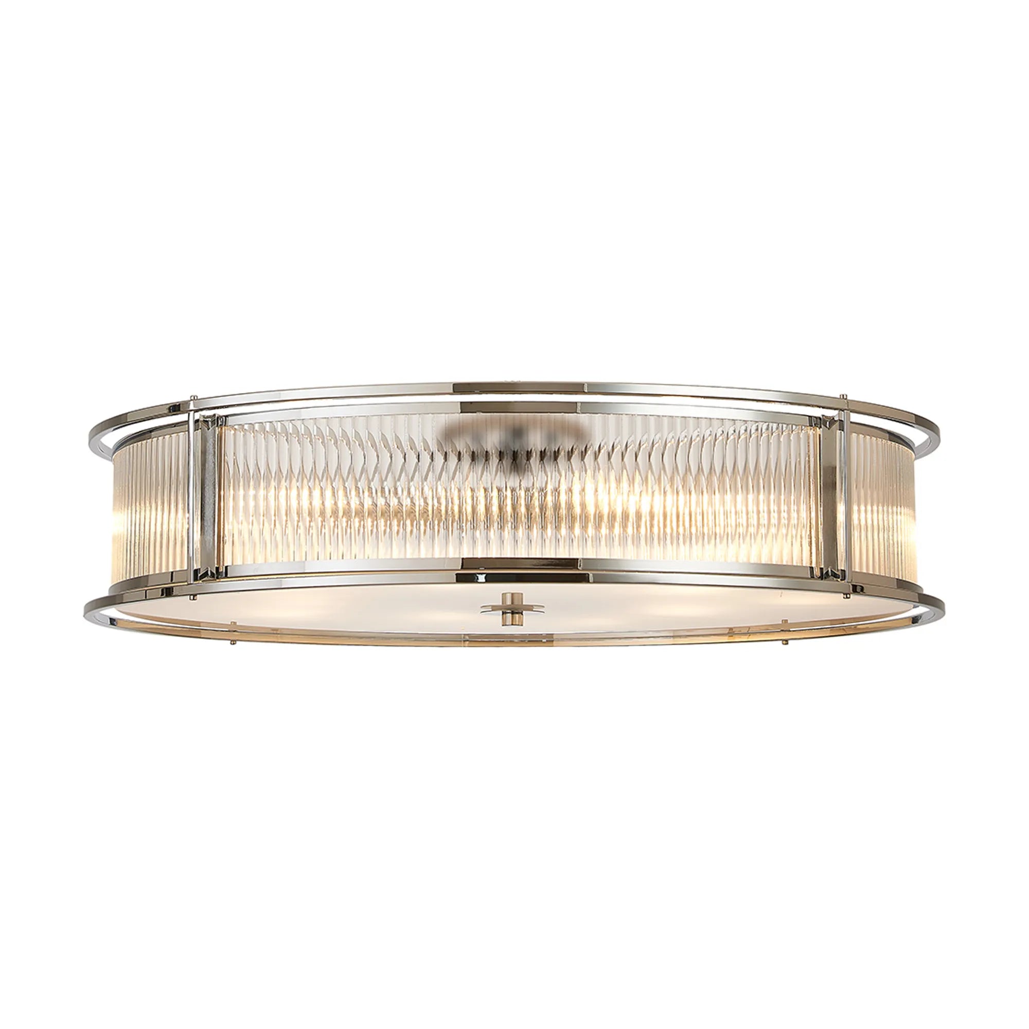 Luiz IP20 Round Flush - 65cm and 80cm - Various Finishes