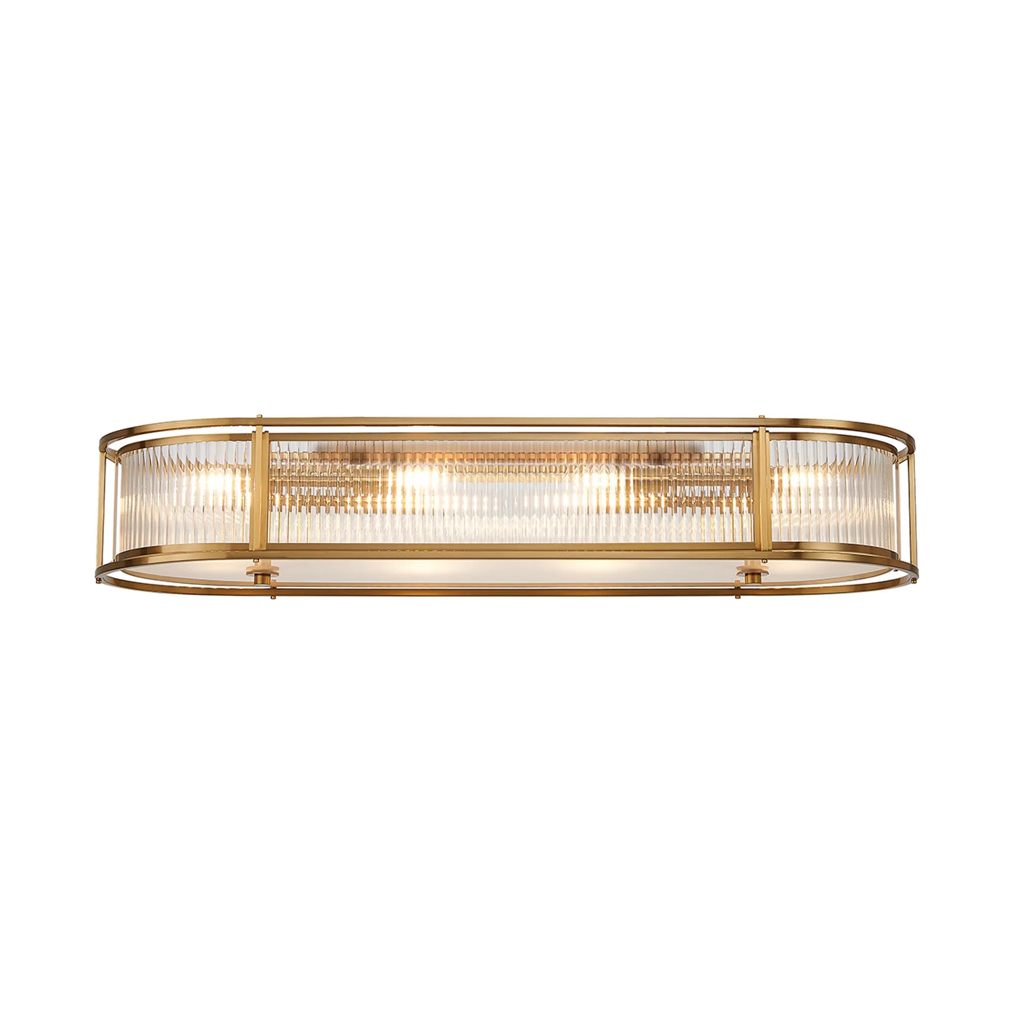 Luiz IP20 Flush Light - 1m - Various Finishes