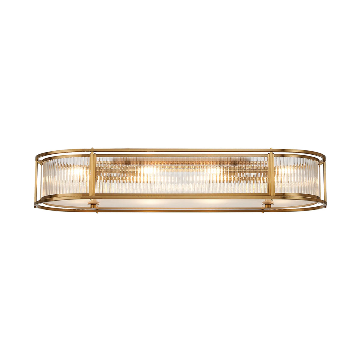 Luiz IP20 Flush Light - 1m - Various Finishes