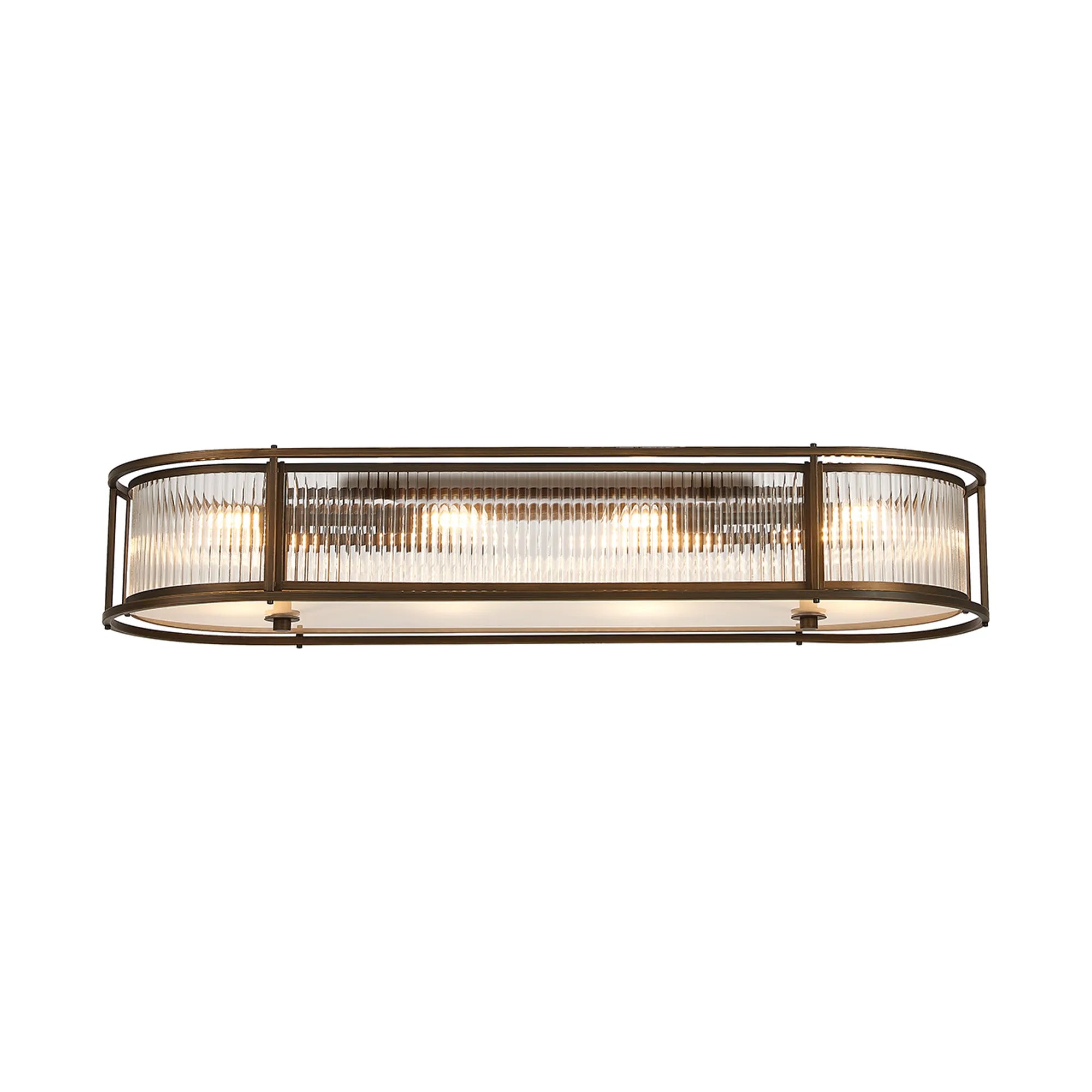 Luiz IP20 Flush Light - 1m - Various Finishes