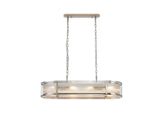 Luiz IP20 Hanging Pendant - 1m - Various Finishes