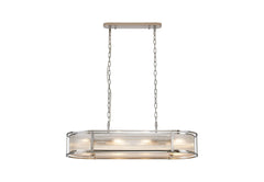 Luiz IP20 Hanging Pendant - 1m - Various Finishes