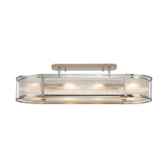Luiz IP20 Semi Ceiling - 1m- Various Finishes