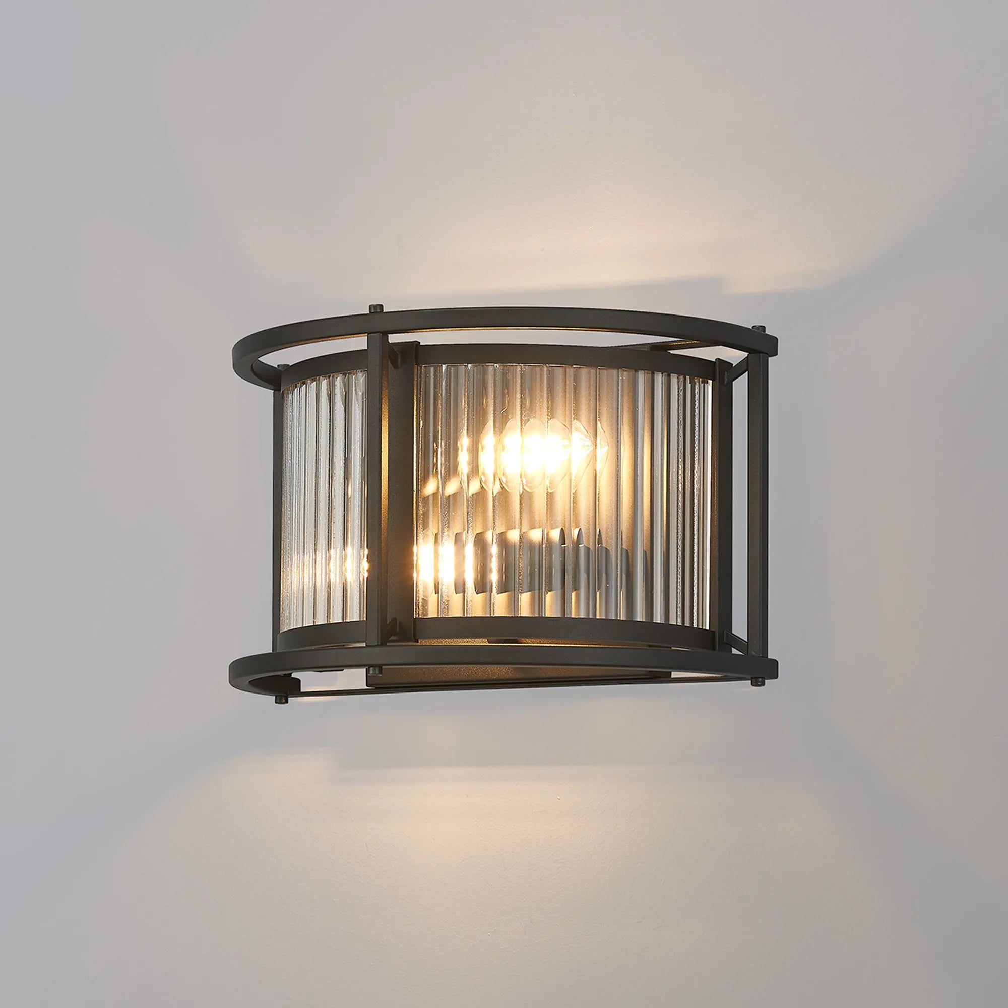Luiz IP20 Wall Light - Various Materials