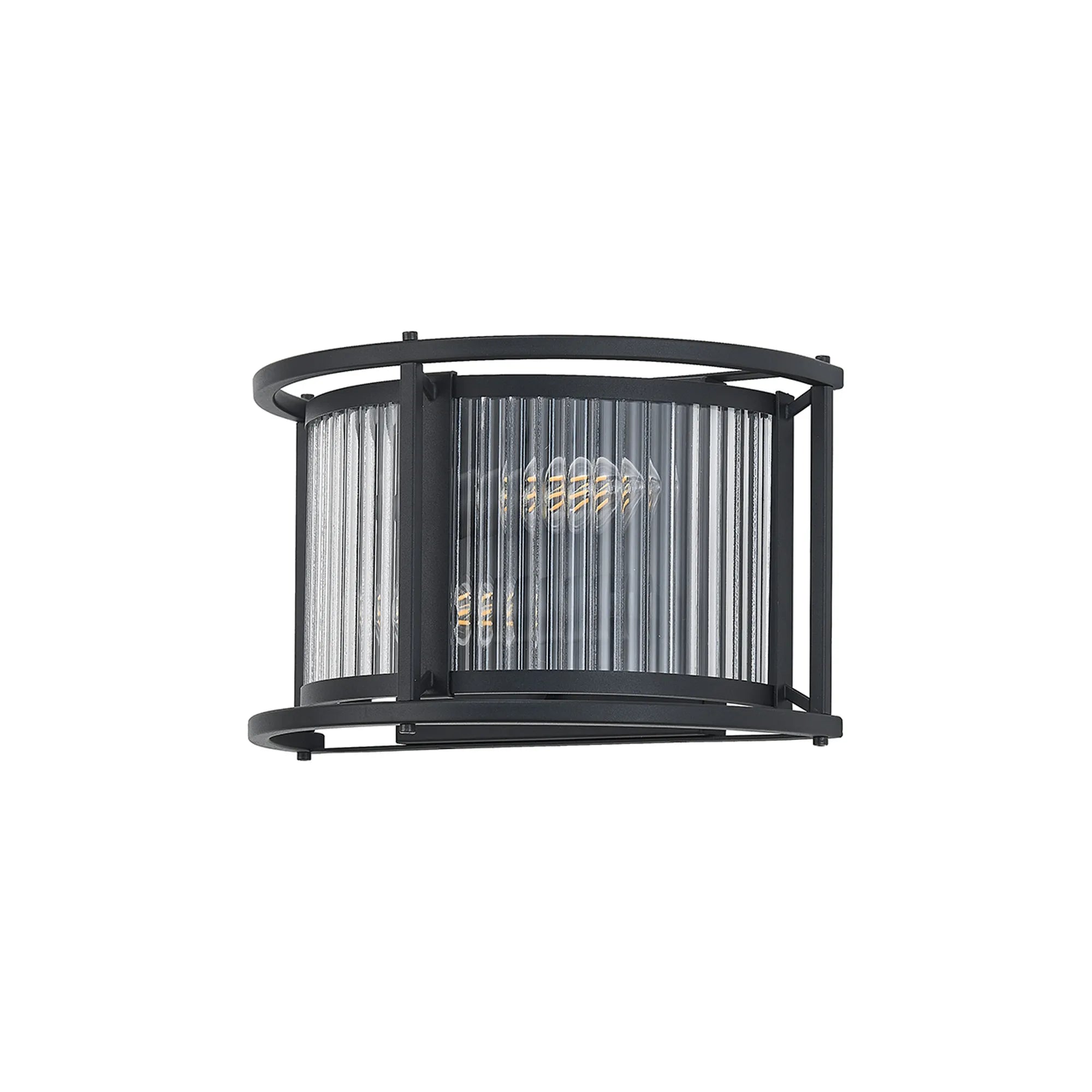 Luiz IP20 Wall Light - Various Materials