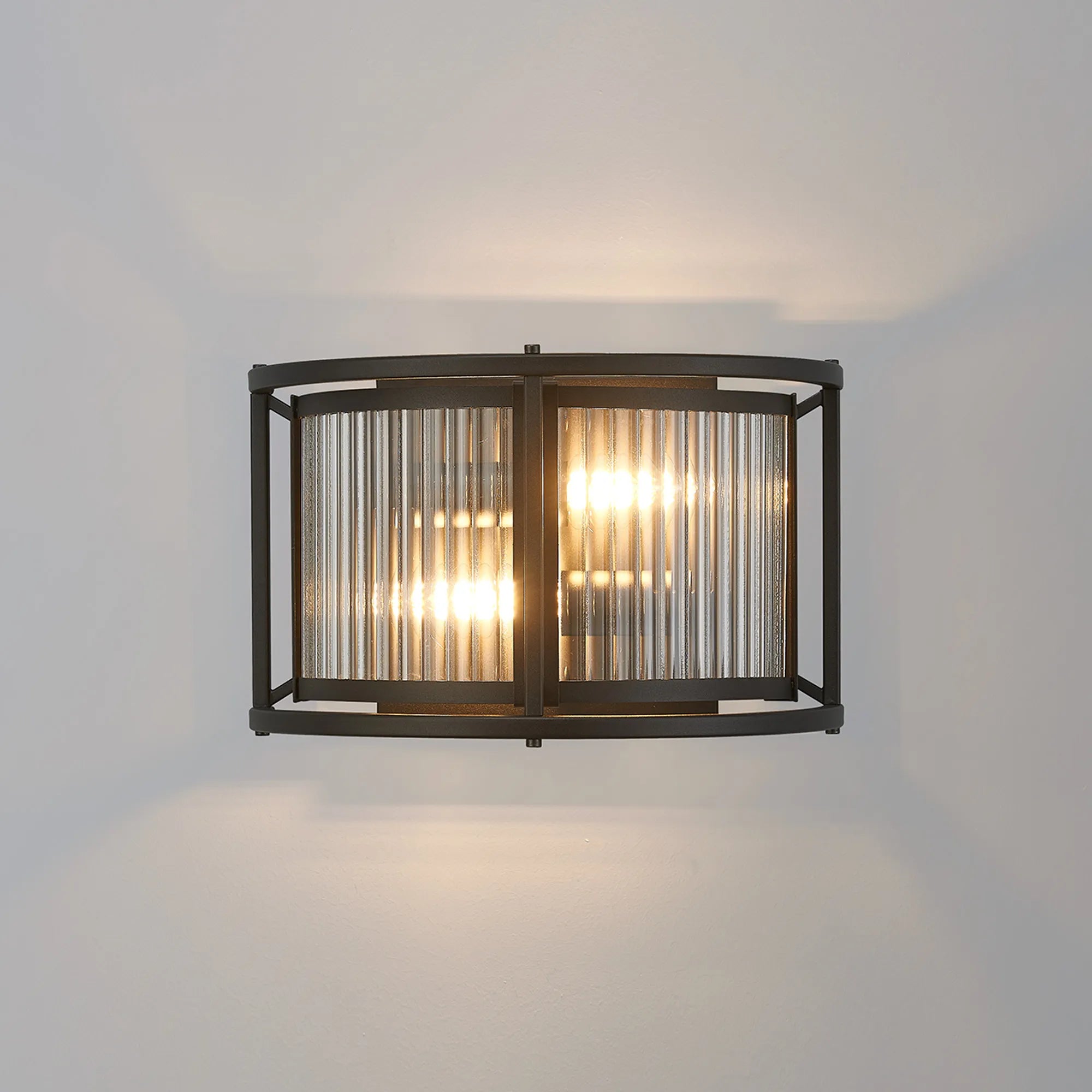 Luiz IP20 Wall Light - Various Materials