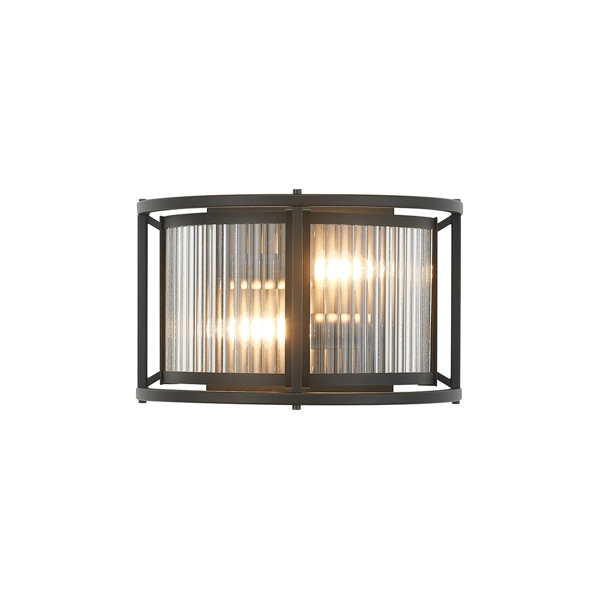 Luiz IP20 Wall Light - Various Materials